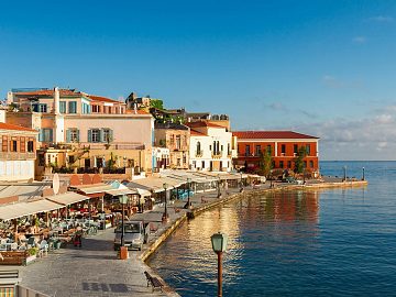Zdjęcie kierunku: Chania